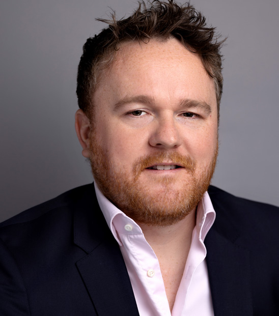 Gary Mullan